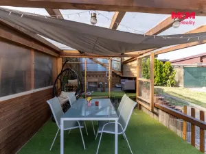 Prodej rodinného domu, Senice na Hané - Cakov, 117 m2