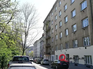 Pronájem bytu 1+1, Praha - Vinohrady, Fričova, 46 m2