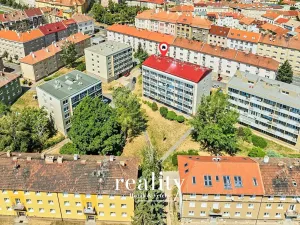 Prodej bytu 3+1, Znojmo, Rooseveltova, 70 m2