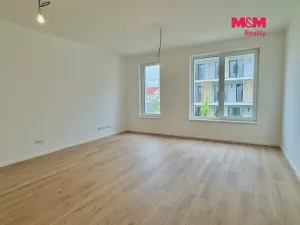 Pronájem bytu 2+kk, Kladno, U Engerthu, 54 m2