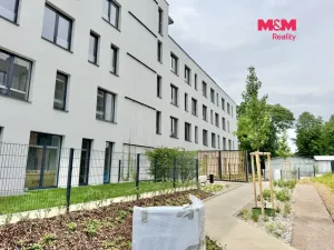Pronájem bytu 2+kk, Kladno, U Engerthu, 54 m2