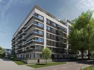 Prodej bytu 1+kk, Brno, Staňkova, 39 m2