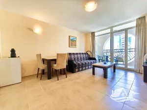 Prodej bytu 2+kk, Pomorie, Bulharsko, 60 m2