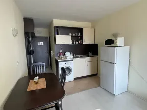 Prodej bytu 1+kk, Nesebar, Bulharsko, 36 m2