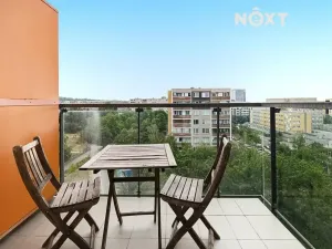 Pronájem bytu 2+kk, Praha - Stodůlky, Petržílkova, 65 m2