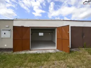 Prodej garáže, Rakvice, 28 m2