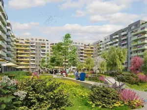 Prodej bytu 2+kk, Praha - Hostivař, U továren, 50 m2