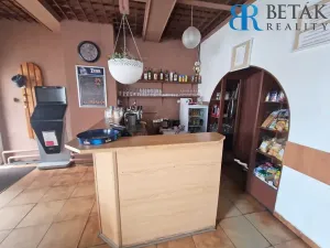 Prodej restaurace, Troubky, K Záložně, 129 m2