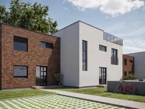 Prodej bytu 5+kk, Úhonice, Ke Hřišti, 138 m2