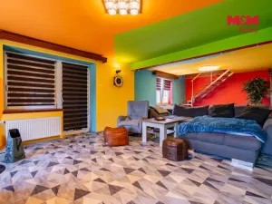 Prodej rodinného domu, Nová Ves nad Lužnicí, 829 m2