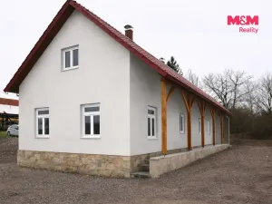 Prodej rodinného domu, Obrataň - Šimpach, 196 m2