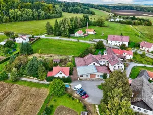 Prodej komerční nemovitosti, Horní Cerekev, 460 m2