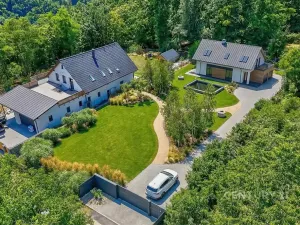 Prodej pozemku pro bydlení, Březová-Oleško, Lomená, 1254 m2