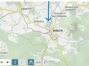Prodej pozemku, Pertoltice pod Ralskem, 49299 m2