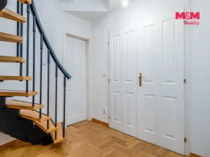 Prodej bytu 3+kk, Praha - Vinohrady, Na Kozačce, 115 m2