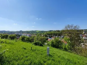 Prodej pozemku pro bydlení, Luhačovice, Branka, 1834 m2