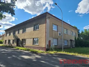 Pronájem komerční nemovitosti, Lužany, 64 m2