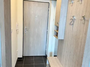 Pronájem bytu 1+kk, Brno, Vranovská, 26 m2
