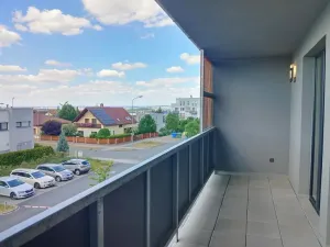 Pronájem bytu 2+kk, Plzeň, K Lutové, 51 m2