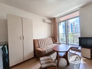 Prodej bytu 1+kk, Nesebar, Bulharsko, 31 m2