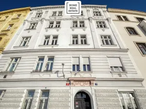 Prodej bytu 3+1, Praha - Žižkov, Příběnická, 85 m2
