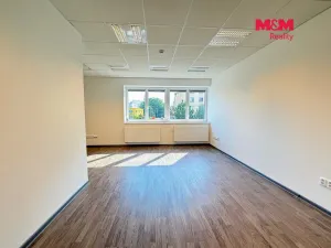 Pronájem kanceláře, Ostrava - Přívoz, Sokolská třída, 94 m2