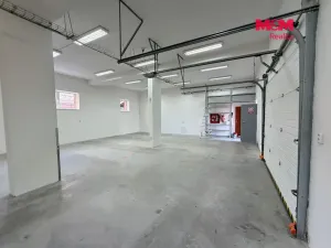 Pronájem skladu, Ostrava - Přívoz, 191 m2