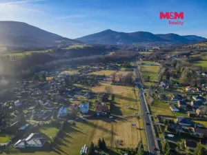Prodej komerčního pozemku, Frýdlant nad Ostravicí, 4608 m2