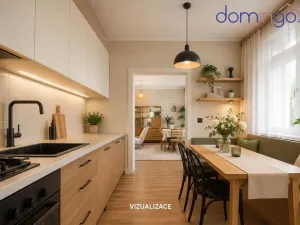 Prodej rodinného domu, Svitavy - Lány, Antonína Slavíčka, 170 m2