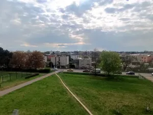 Pronájem bytu 1+kk, Hradec Králové, třída Edvarda Beneše, 30 m2