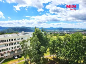 Prodej bytu 2+1, Ústí nad Labem - Severní Terasa, Ladova, 61 m2