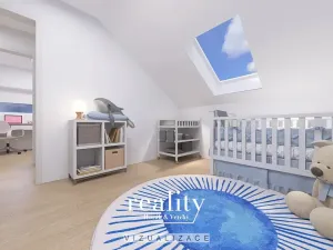 Prodej rodinného domu, Božice, 130 m2