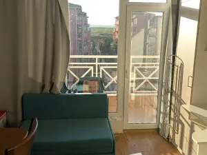 Prodej bytu 1+kk, Nesebar, Bulharsko, 28 m2