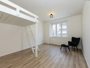 Prodej bytu 1+kk, Praha - Košíře, Vrchlického, 27 m2