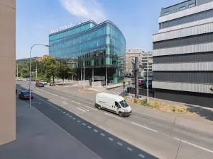 Prodej bytu 1+kk, Praha - Košíře, Vrchlického, 27 m2