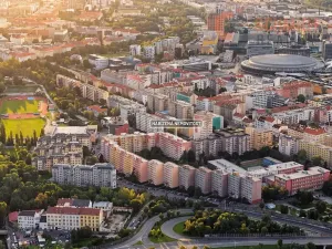 Prodej bytu 3+1, Praha - Libeň, Podvinný mlýn, 80 m2
