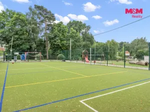 Prodej bytu 4+kk, Křížkový Újezdec - Čenětice, 158 m2