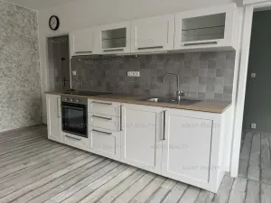 Pronájem bytu 2+kk, Slaný, Na Vavřinci, 33 m2
