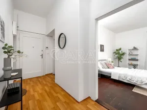 Prodej bytu 1+1, Praha - Karlín, Na střelnici, 53 m2
