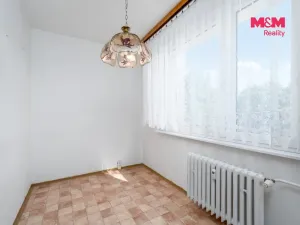 Prodej bytu 3+1, Litoměřice - Předměstí, Vrchlického, 67 m2