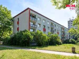 Prodej bytu 3+1, Litoměřice - Předměstí, Vrchlického, 67 m2