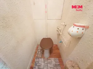 Pronájem bytu 2+1, Karviná - Ráj, U Lesa, 51 m2