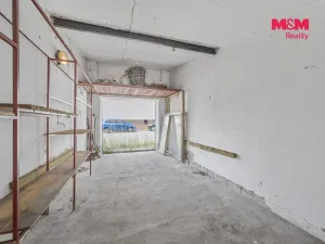 Prodej garáže, Holice, Dukelská, 18 m2