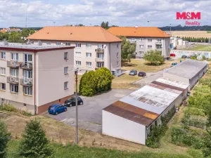 Prodej garáže, Holice, Dukelská, 18 m2