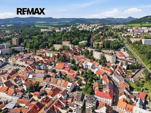 Pronájem bytu 4+kk, Česká Lípa, Jiráskova, 85 m2