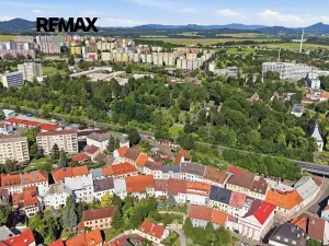 Pronájem bytu 4+kk, Česká Lípa, Jiráskova, 85 m2