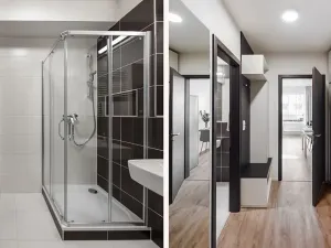 Pronájem bytu 1+kk, Praha - Hlubočepy, Vítové, 33 m2