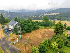 Prodej pozemku pro bydlení, Perštejn, 775 m2