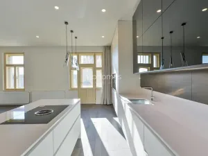 Pronájem bytu 4+kk, Praha - Vinohrady, Laubova, 163 m2