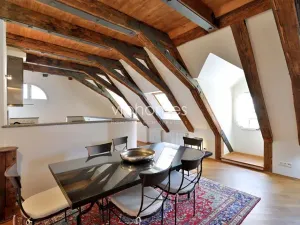 Pronájem bytu 4+1, Praha - Malá Strana, Vlašská, 221 m2